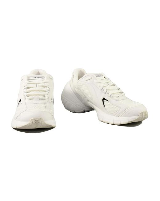 Givenchy White Sneakers for men