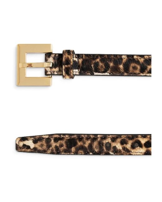 Anine Bing Multicolor Belts