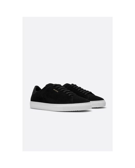 Axel Arigato Black Sneakers for men