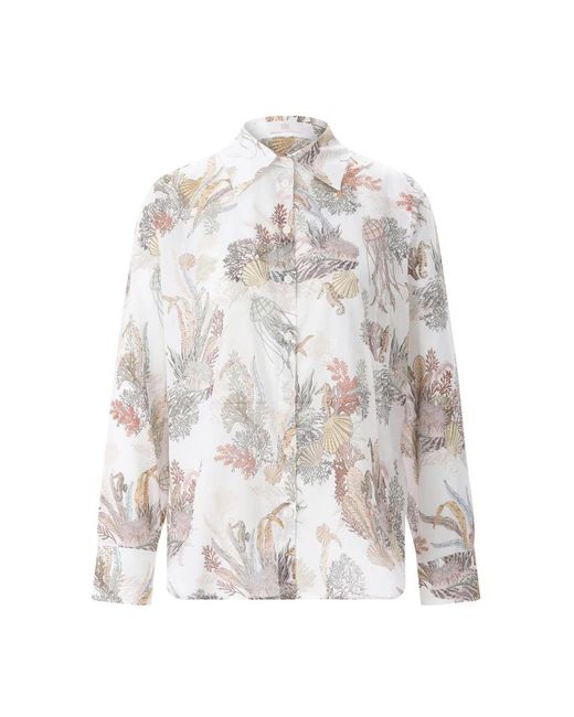 Shirts Riani de color White