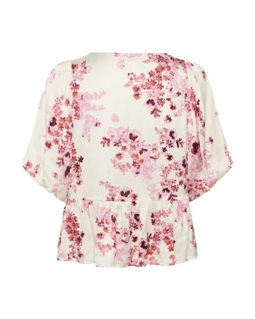 Part Two Pink Blouses