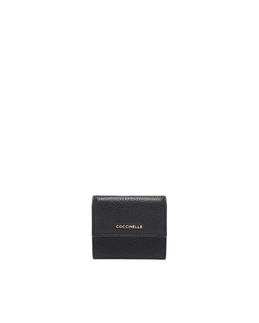 Coccinelle Black Wallets & Cardholders