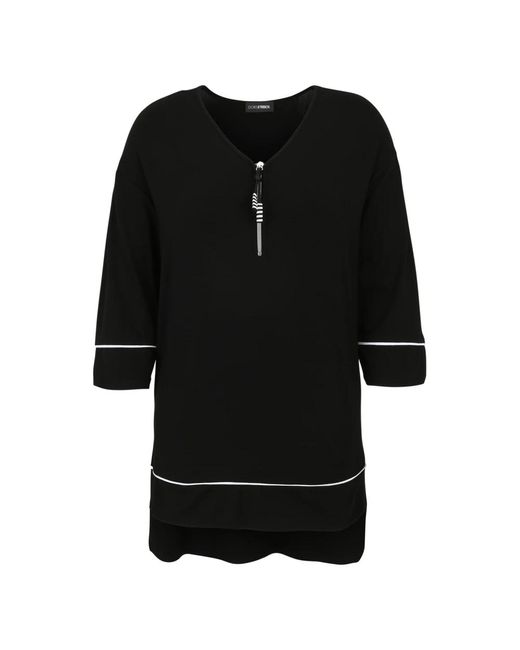 Tunics Doris S de color Black