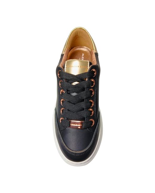 Alexander Smith Black Sneakers