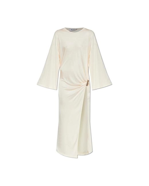 The Attico White Gowns