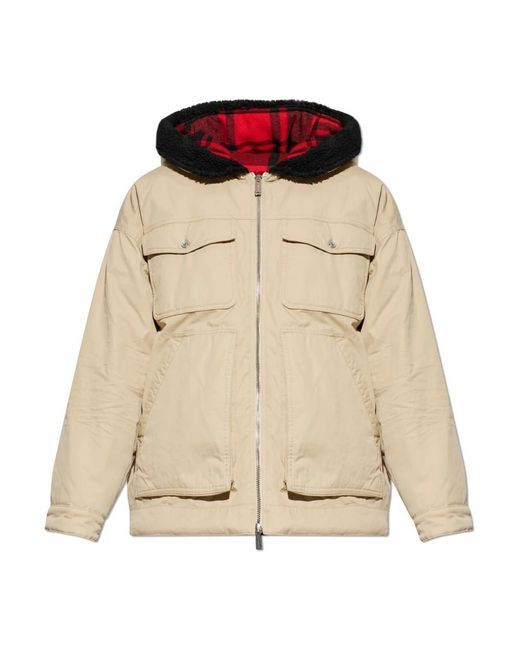 Winter Jackets DSquared² pour homme en coloris Natural