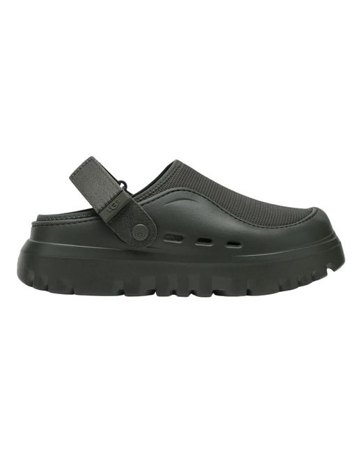 Ugg Black Clogs for men