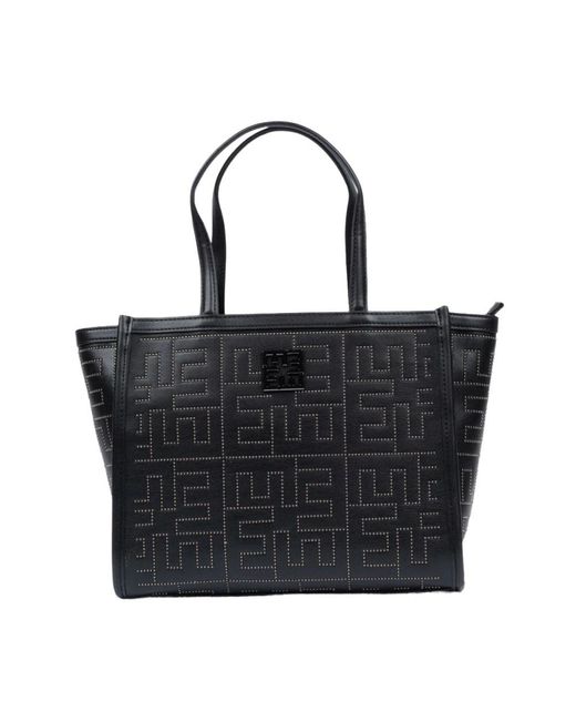 Ermanno Scervino Black Handbags