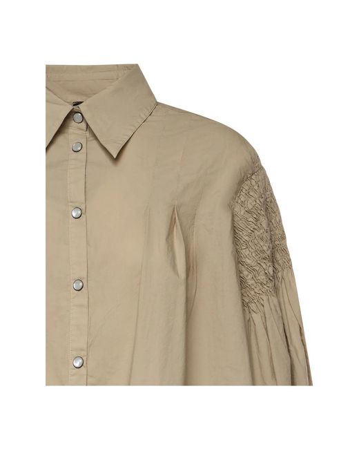 Pinko Natural Blouses