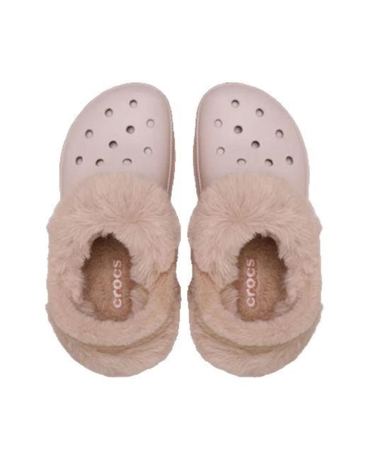 CROCSTM Pink Clogs