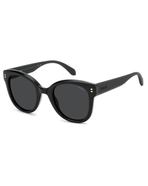 Polaroid Black Sunglasses
