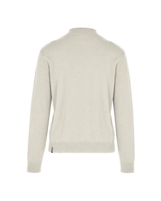 Turtlenecks Bomboogie de hombre de color White