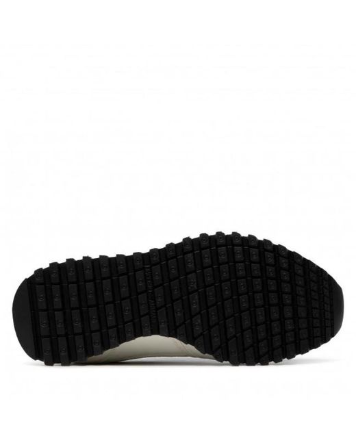 Emporio Armani Weiße x4x557xm998 sneakers in Black für Herren