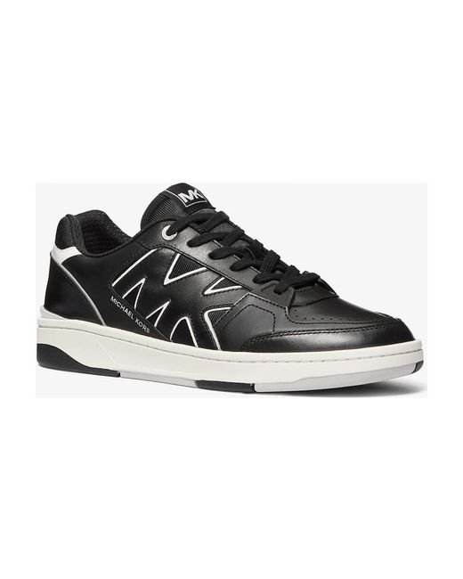 Michael Kors Black Sneakers for men