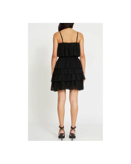 Short Dresses di Silvian Heach in Black