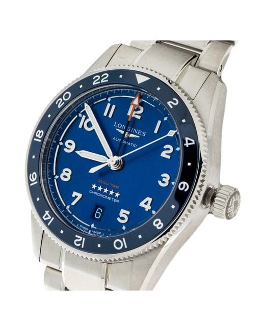 Watches di Longines in Blue