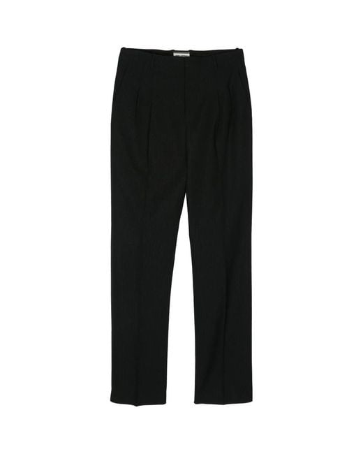 Saint Laurent Black Trousers for men