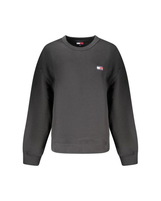 Tommy Hilfiger Gray Sweatshirts