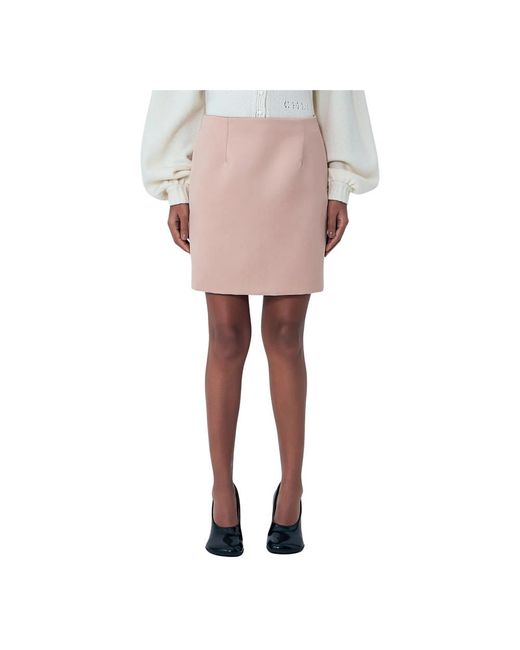 Chloé Pink Short Skirts