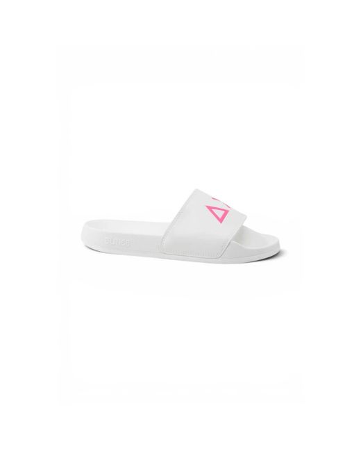 Sliders Sun 68 en coloris White