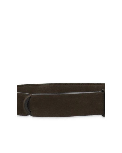 Belts di Orciani in Brown da Uomo
