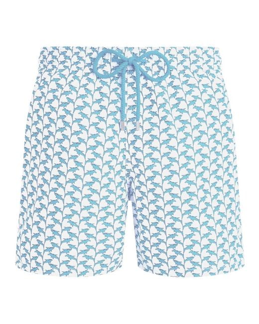 Vilebrequin Beachwear in het Blue voor heren