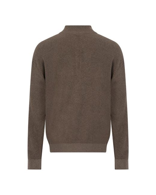 Paul & Shark Brown Turtlenecks for men