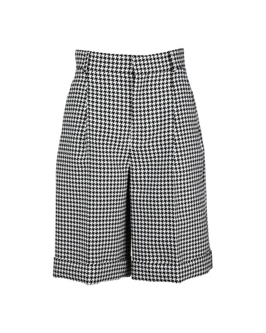 Dior Gray Casual Shorts