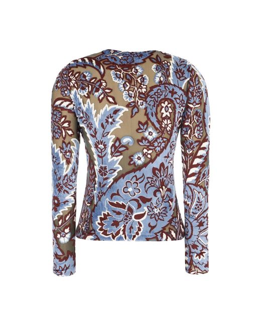 Etro Blouses in het Blue