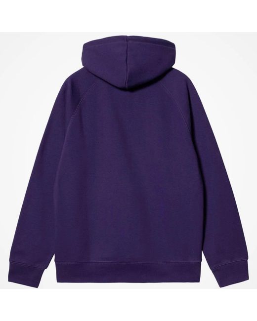 Carhartt Purple Hoodies