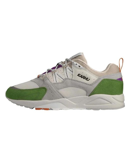 Karhu Green Sneakers for men