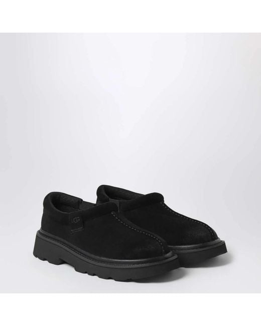 Flats Ugg pour homme en coloris Black