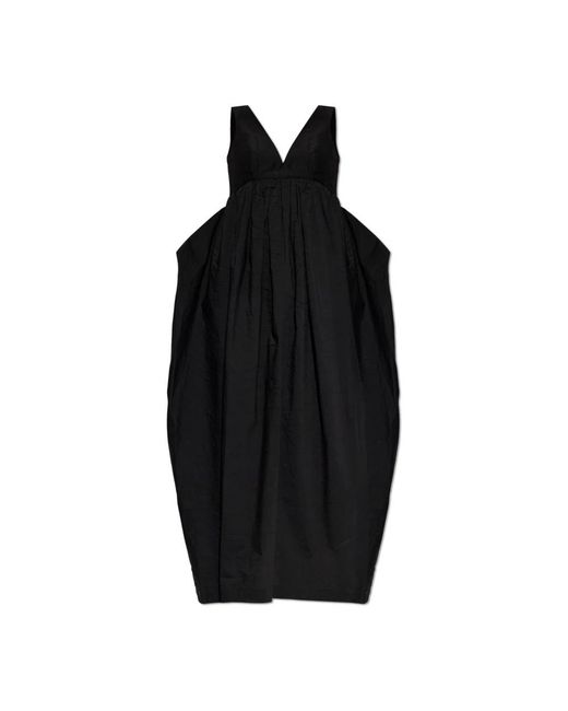 Maxi Dresses Rohe de color Black