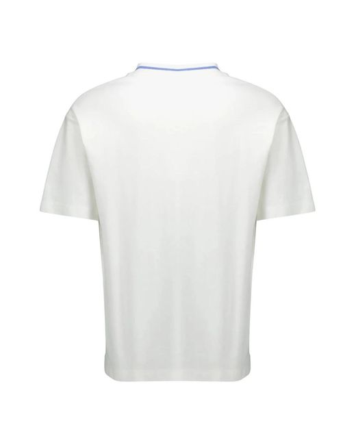 Drole de Monsieur White T-Shirts for men
