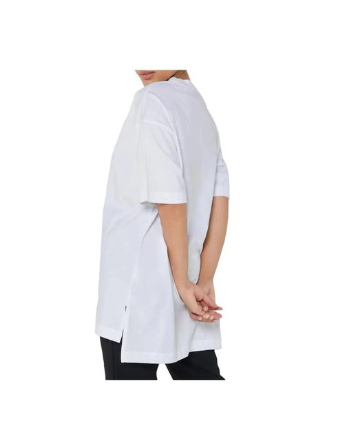 Calvin Klein White T-Shirts