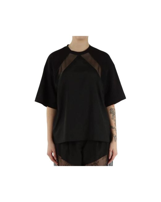Pinko Black T-Shirts