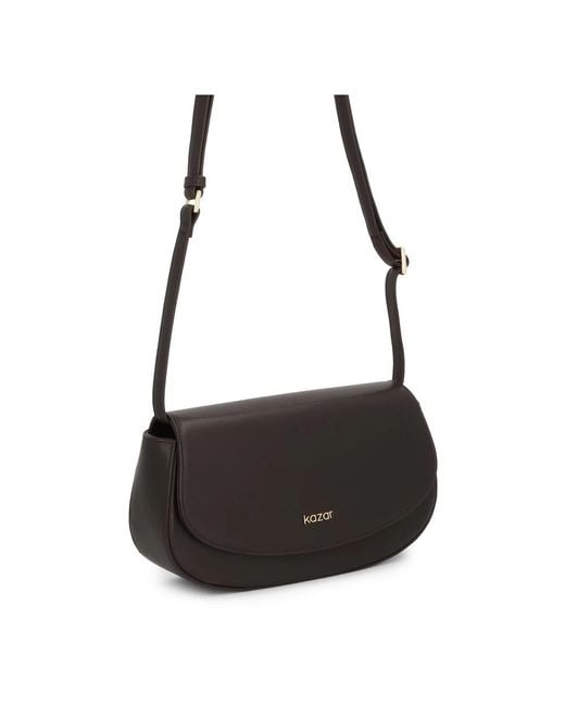 Kazar Black Nalya Handbag