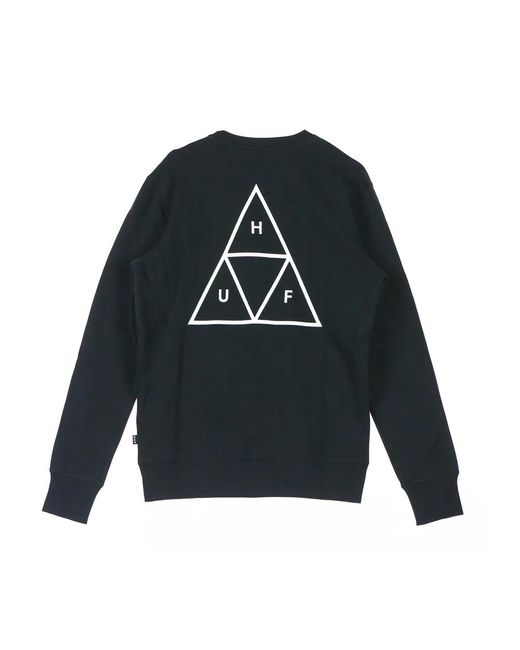 Huf Blue Sweatshirts for men