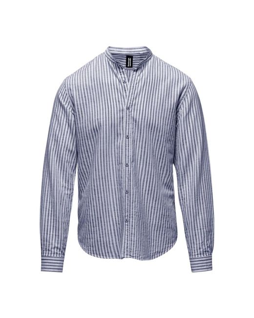 Casual Shirts di Bomboogie in Blue da Uomo
