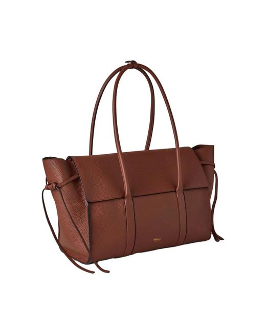 Bags > shoulder bags Mulberry en coloris Brown