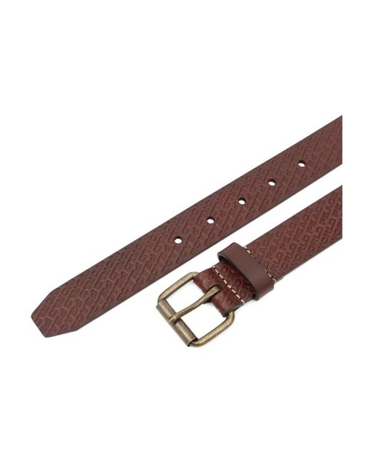 Belts di Vans in Brown da Uomo