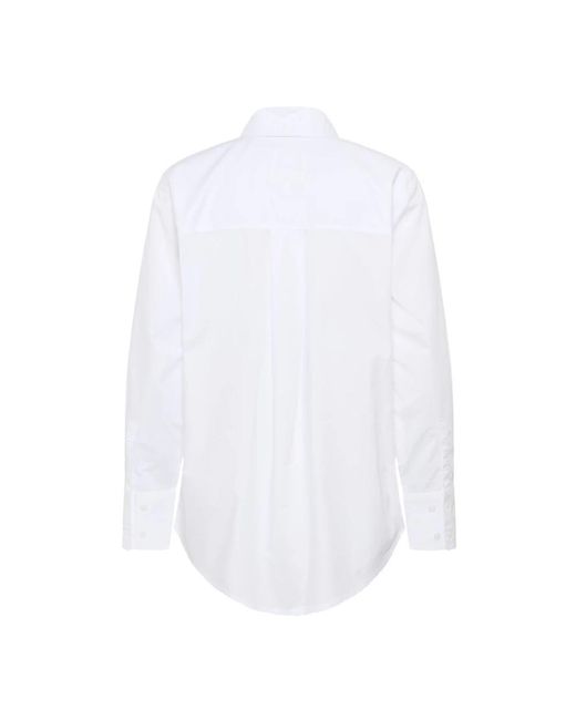Part Two White Shirts