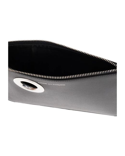 Wallets & Cardholders Comme des Garçons en coloris Black