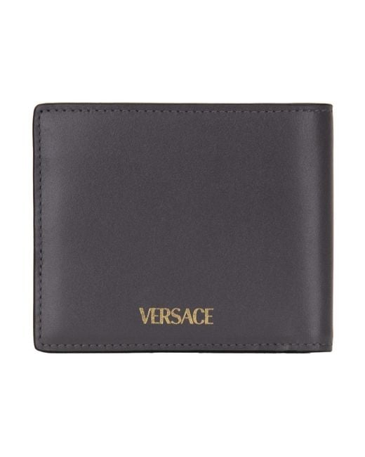 Wallets & Cardholders Versace pour homme en coloris Black
