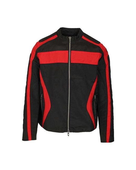DIESEL Red Light Jackets for men