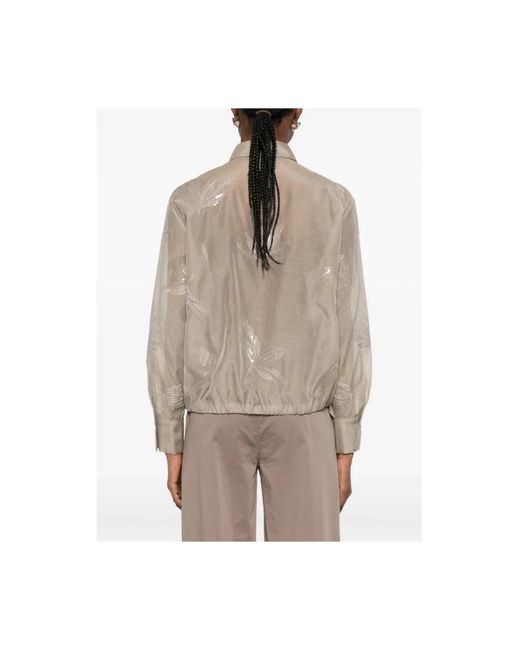 Panicale Natural Shirts