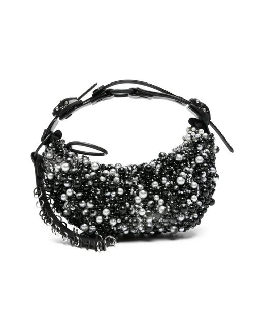 Innerraum Black Cross Body Bags