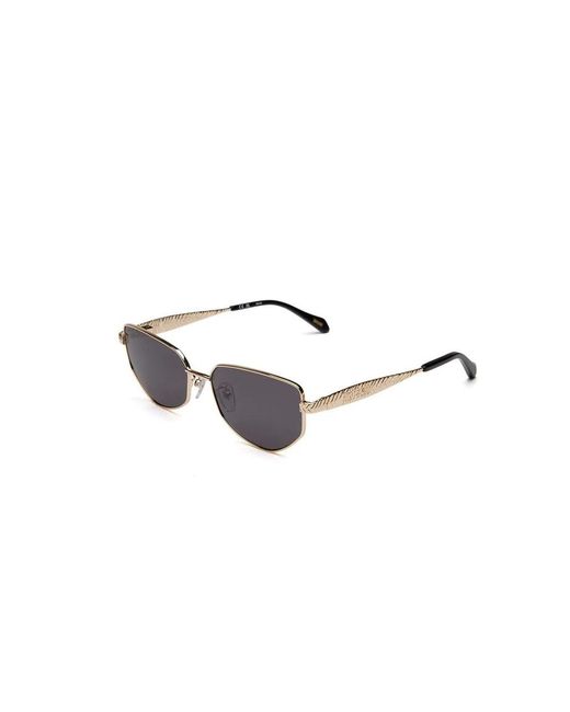 Just Cavalli Metallic Sunglasses