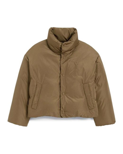 AMI Green Winter Jackets