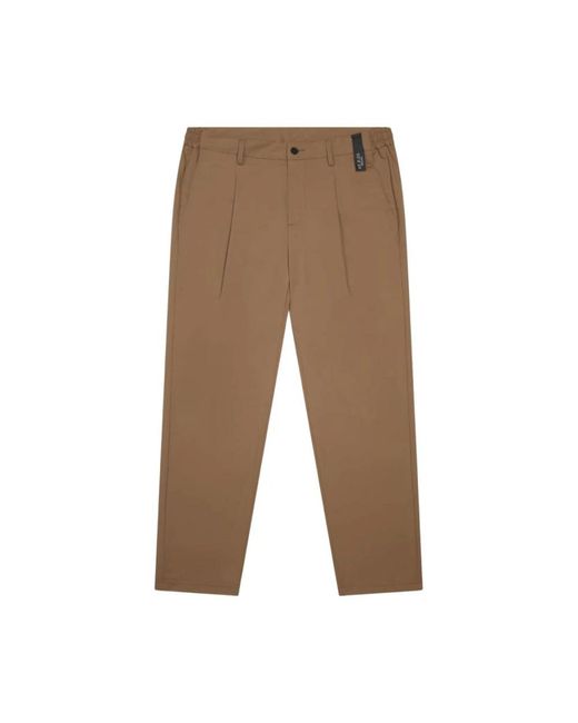 Chinos AT.P.CO de hombre de color Brown